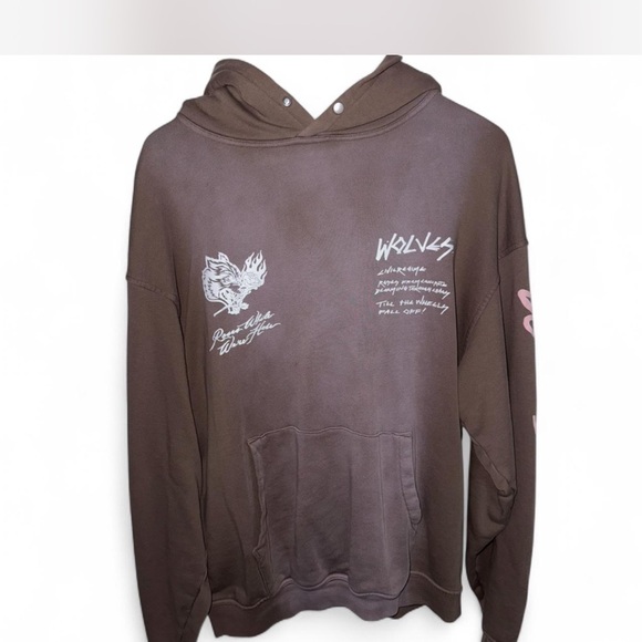 Darc Sport x Civil Regime Hoodie - Picture 1 of 4